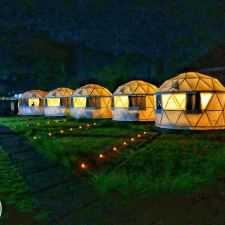 Igloo Glamping Bali Hotel Kintamani  Luaran gambar