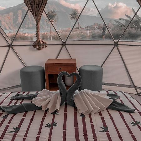 Igloo Glamping Bali Hotel Kintamani  Luaran gambar