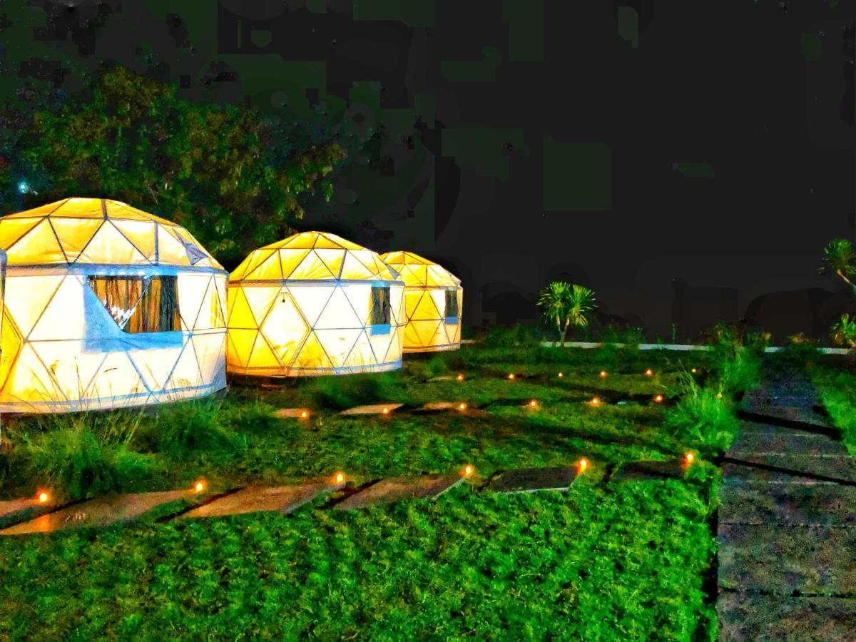 Igloo Glamping Bali Hotel Kintamani  Luaran gambar