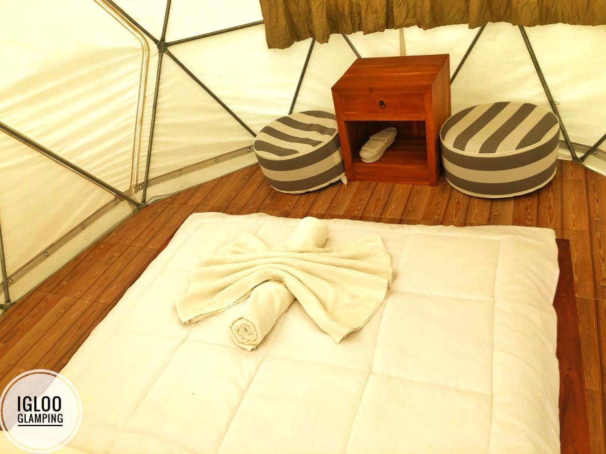 Igloo Glamping Bali Hotel Kintamani  Luaran gambar
