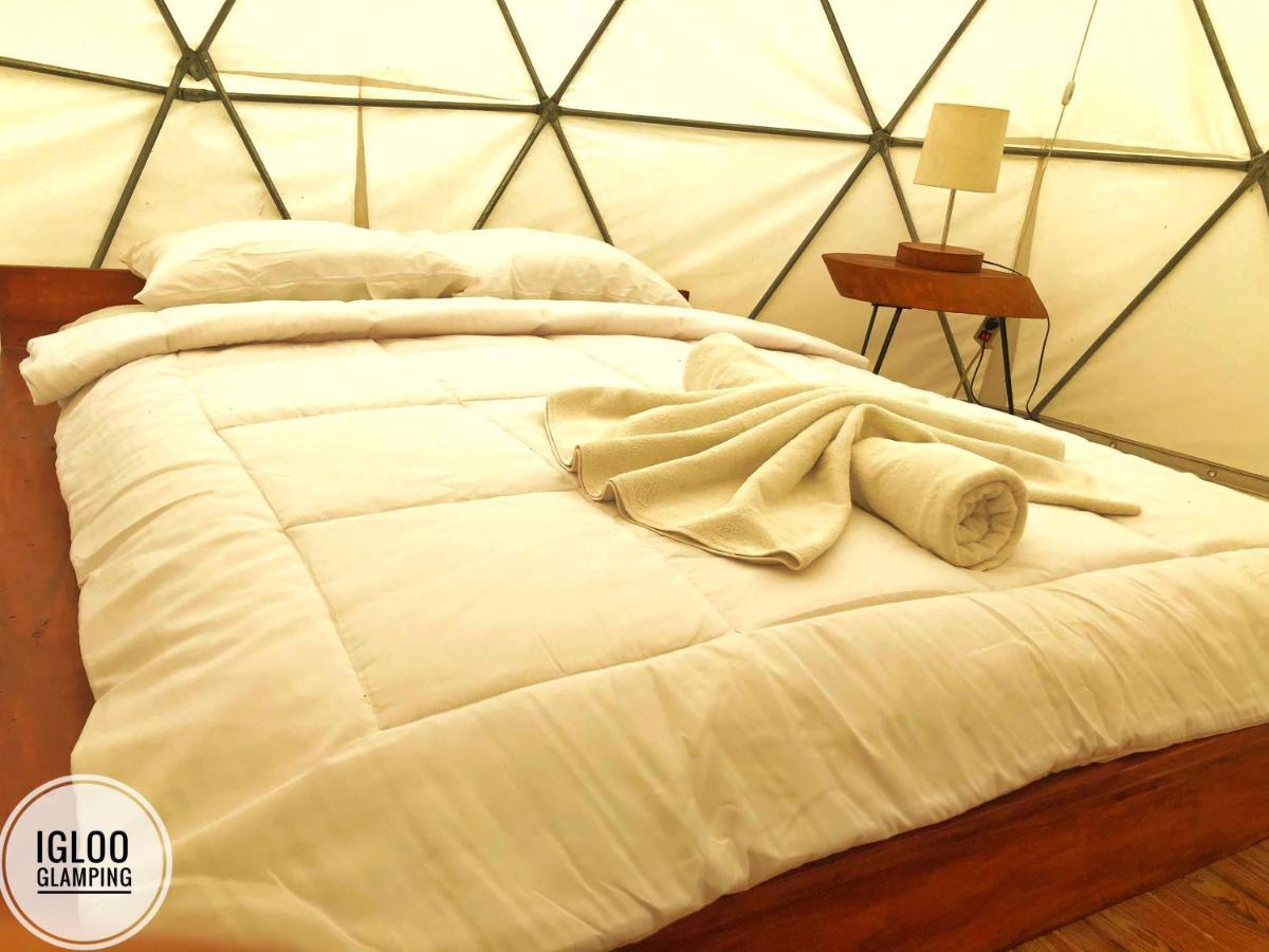 Igloo Glamping Bali Hotel Kintamani  Luaran gambar