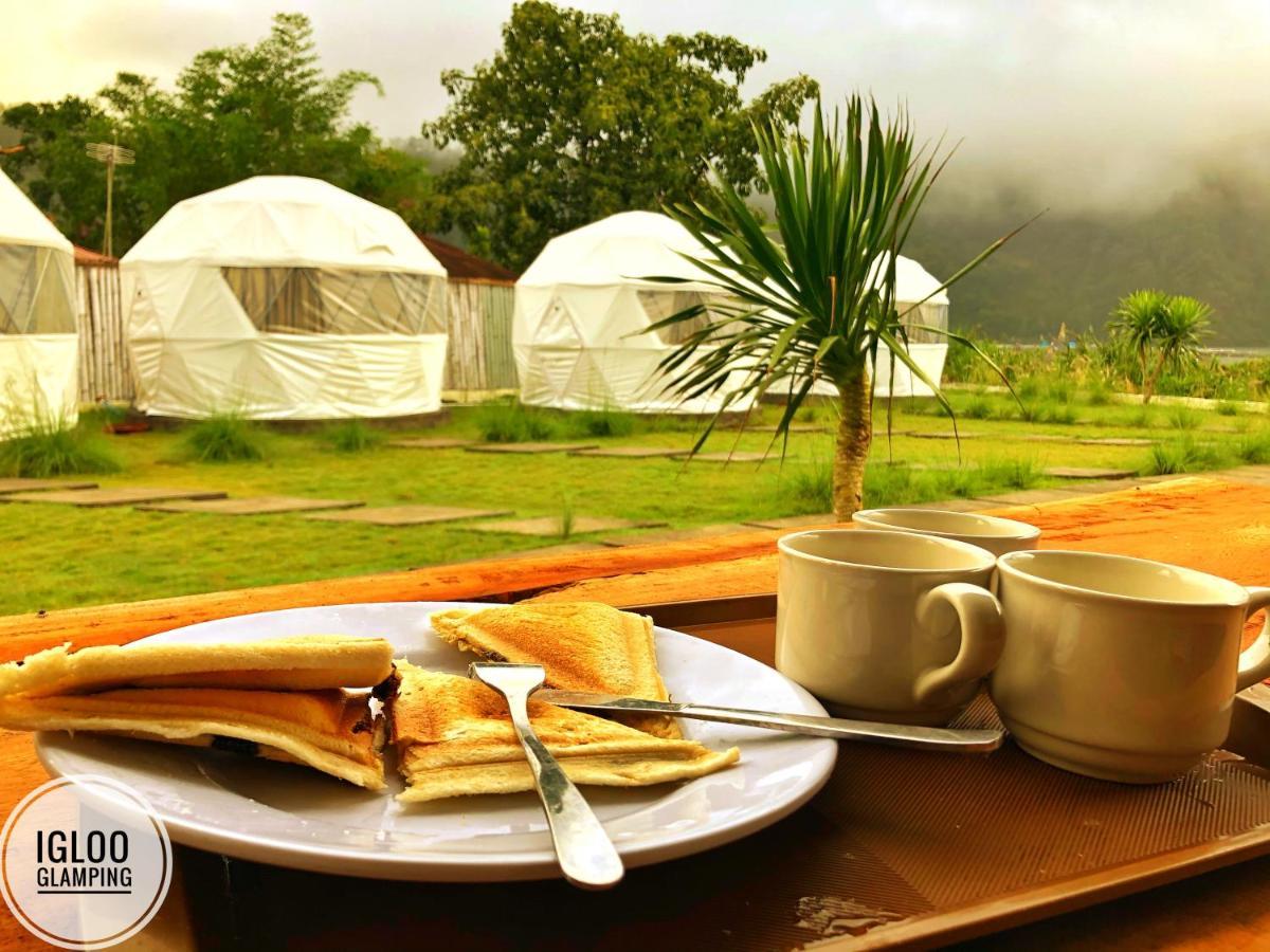 Igloo Glamping Bali Hotel Kintamani  Luaran gambar