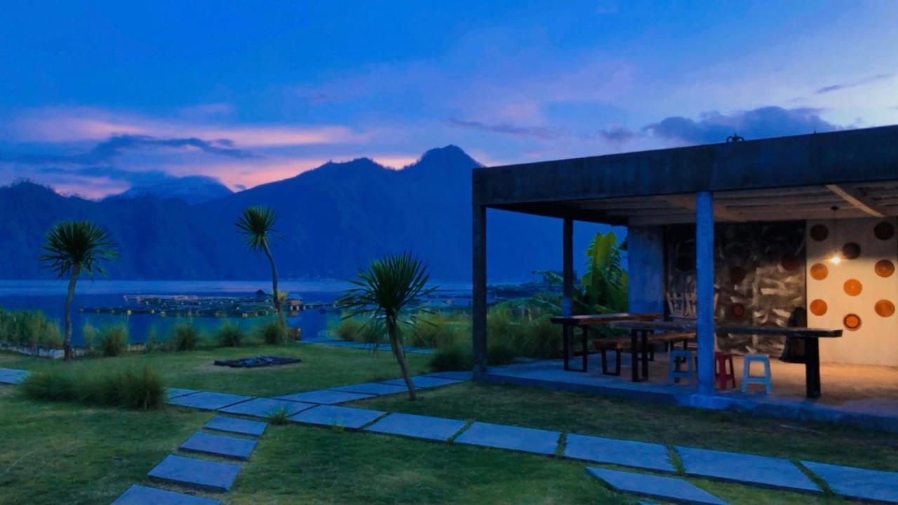 Igloo Glamping Bali Hotel Kintamani  Luaran gambar