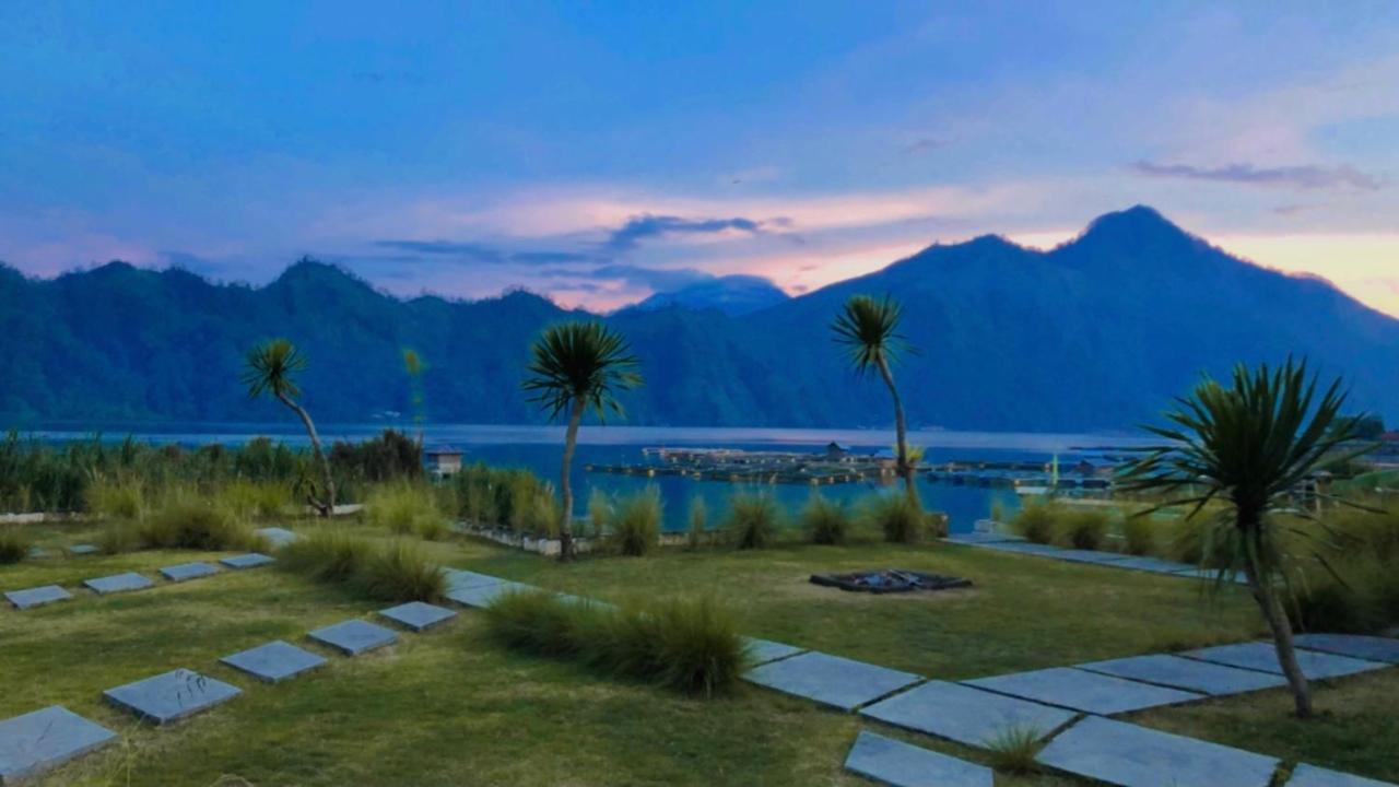 Igloo Glamping Bali Hotel Kintamani  Luaran gambar
