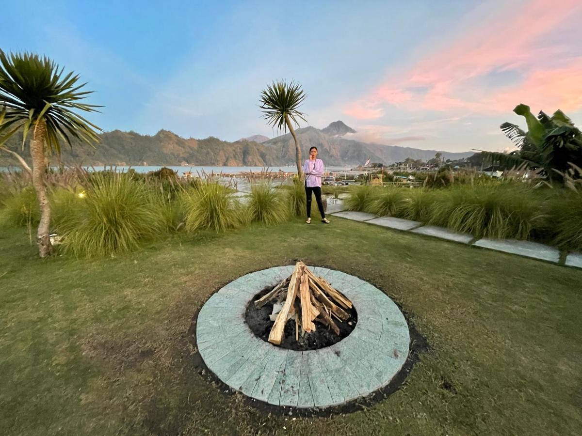 Igloo Glamping Bali Hotel Kintamani  Luaran gambar