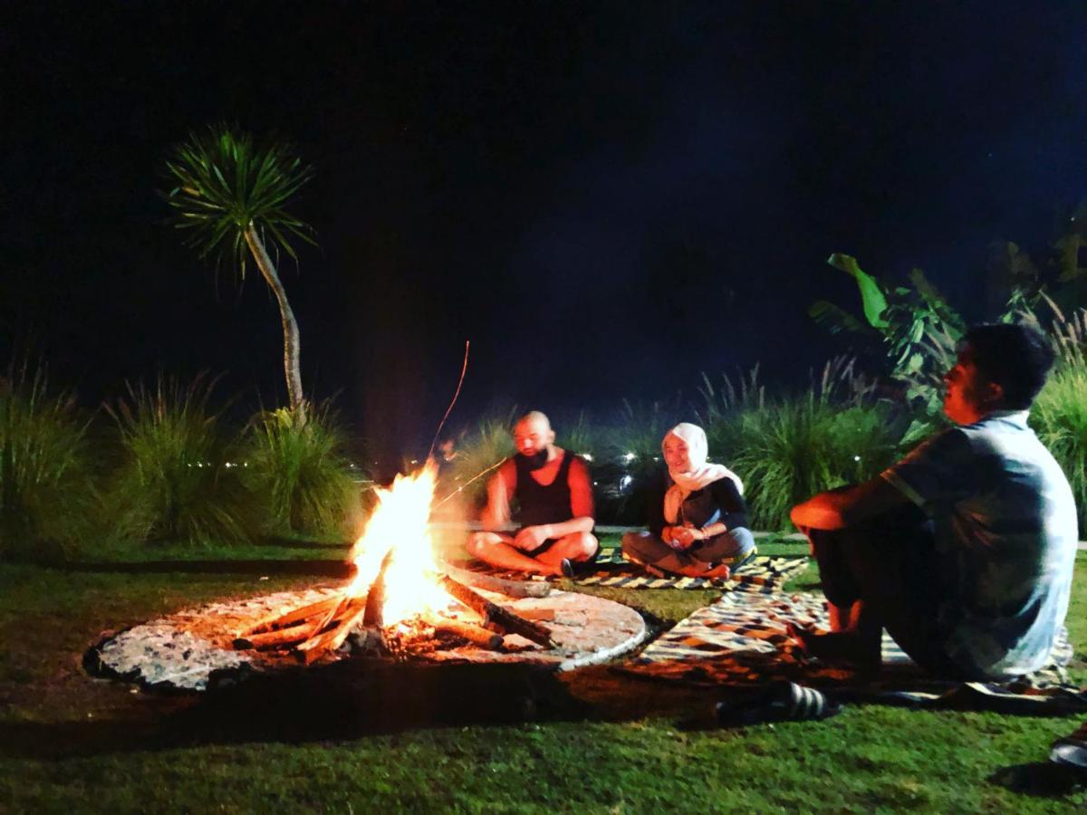 Igloo Glamping Bali Hotel Kintamani  Luaran gambar