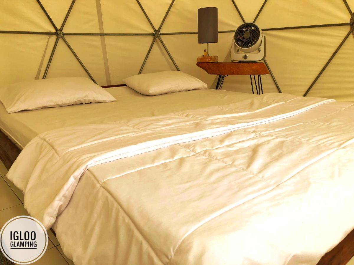 Igloo Glamping Bali Hotel Kintamani  Luaran gambar