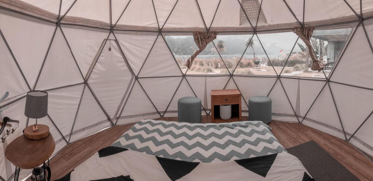 Igloo Glamping Bali Hotel Kintamani  Luaran gambar