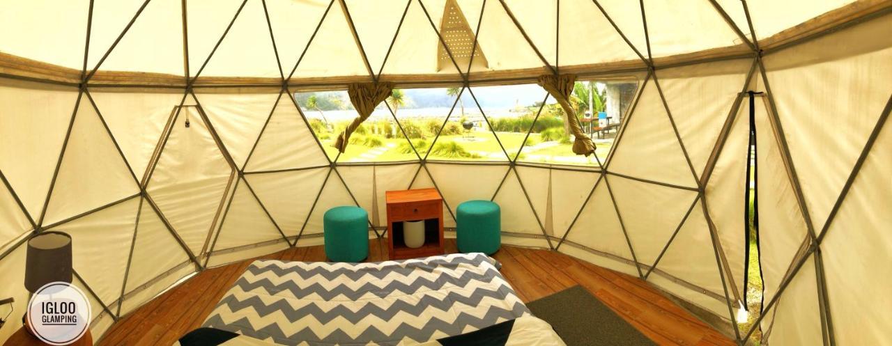 Igloo Glamping Bali Hotel Kintamani  Luaran gambar