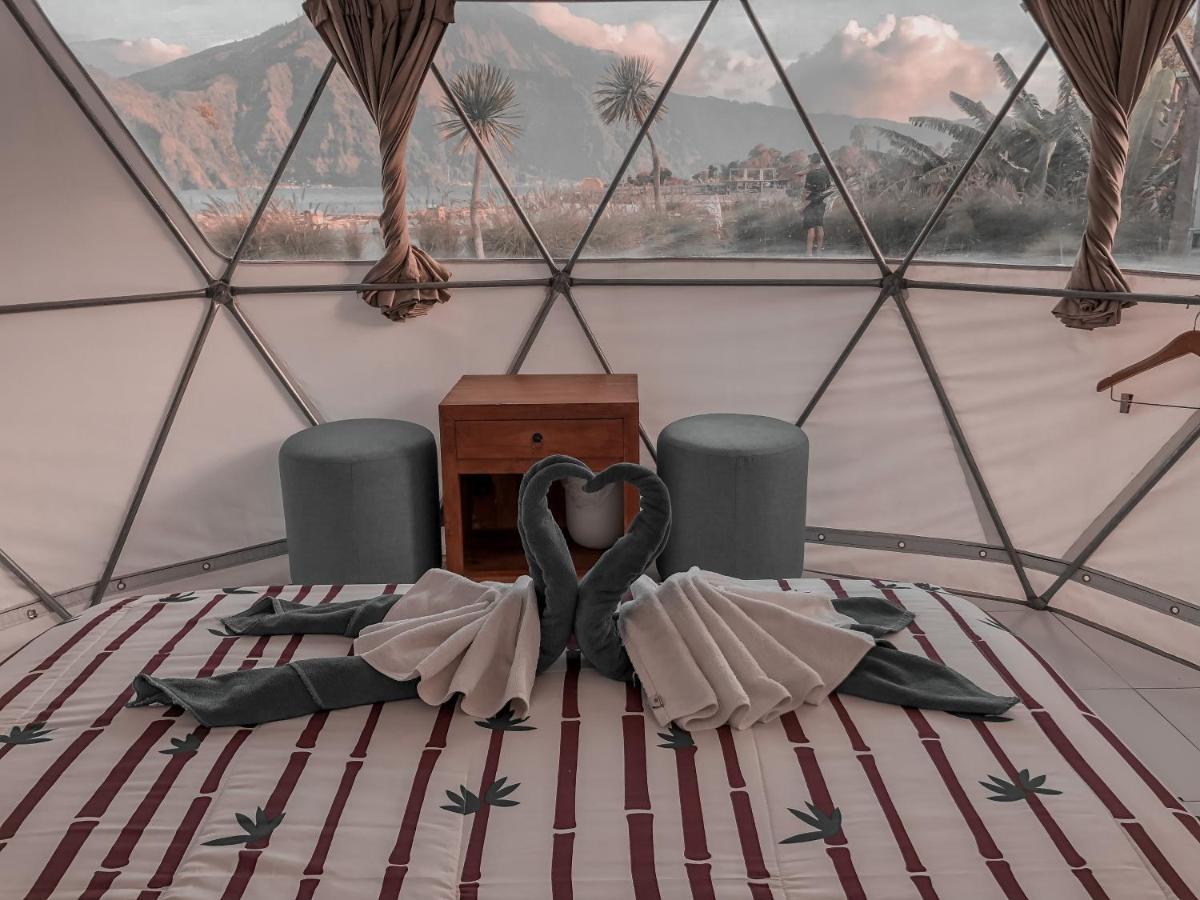 Igloo Glamping Bali Hotel Kintamani  Luaran gambar