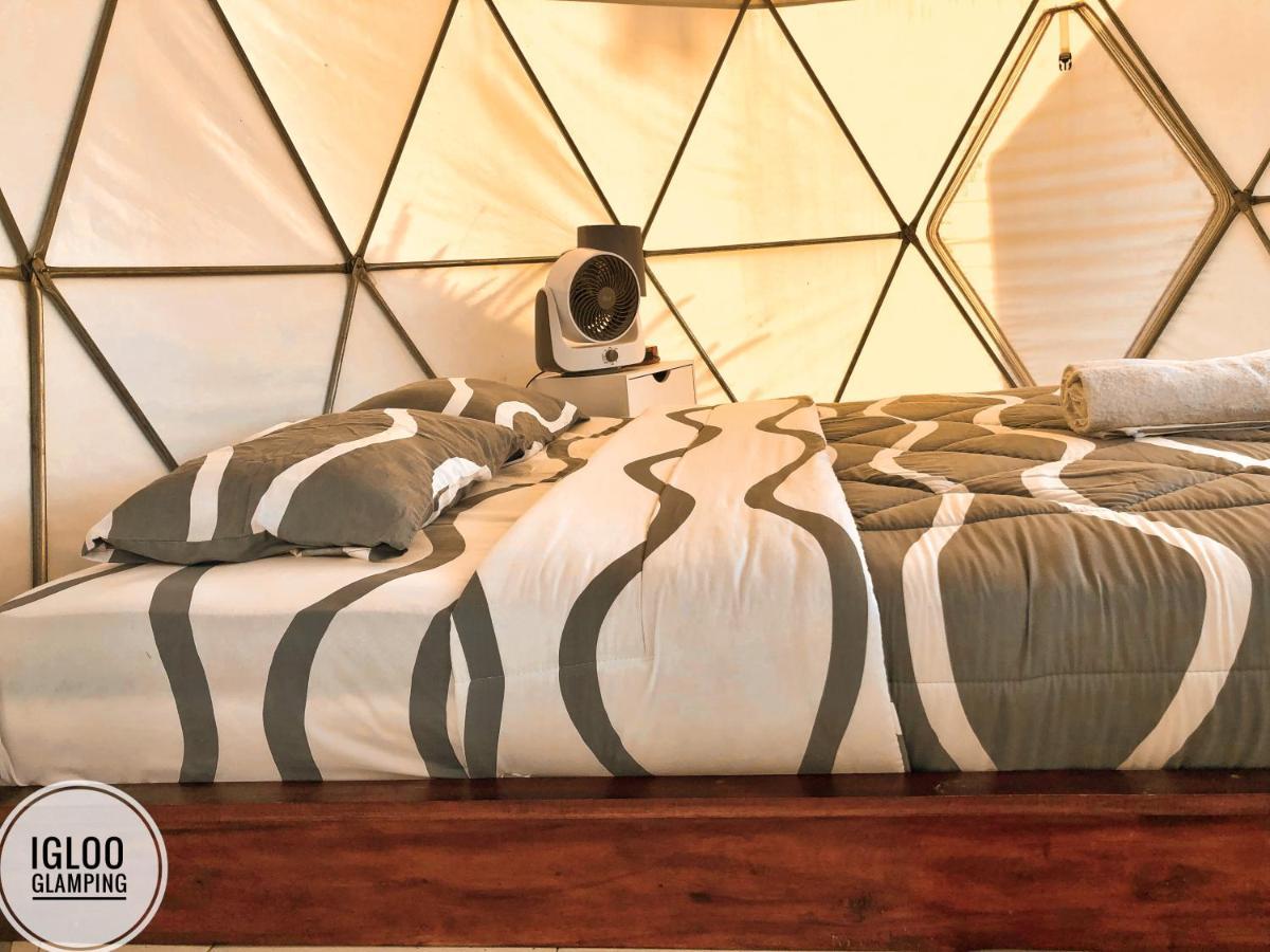 Igloo Glamping Bali Hotel Kintamani  Luaran gambar
