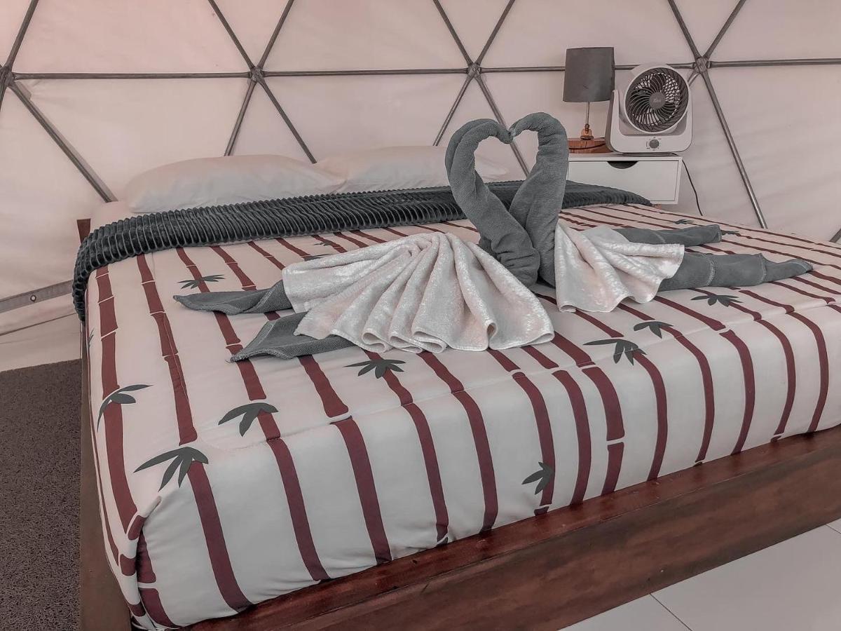 Igloo Glamping Bali Hotel Kintamani  Luaran gambar