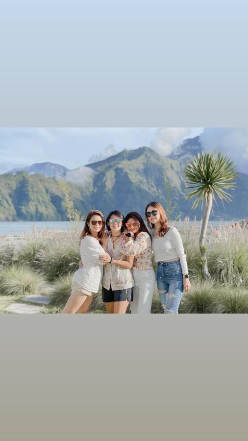 Igloo Glamping Bali Hotel Kintamani  Luaran gambar